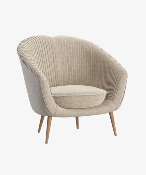 Royal Velvet Armchair