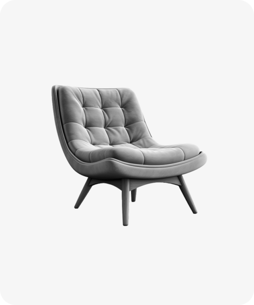 CloudComfort Bean Chair